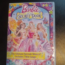 Barbie and the Secret Door