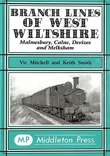 Branch lines west - lines,