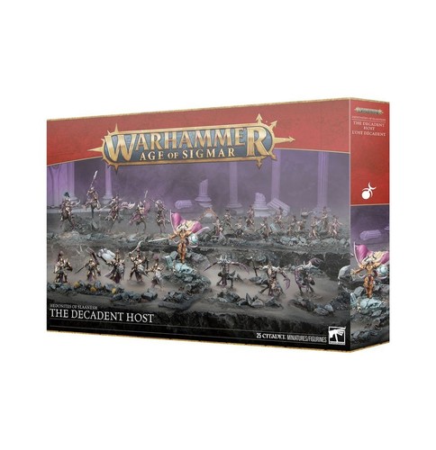 Warhammer age sigmar - age, of