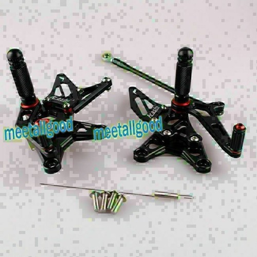Rear sets rearsets - rearsets, footrest