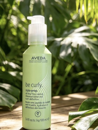 Aveda curly style prep - be,