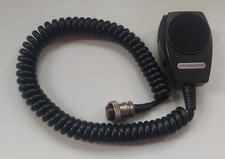 KENWOOD HAM AMATEUR RADIO FIST DYNAMIC MICROPHONE 5000 OHMN