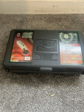 Lister Star Mains Clippers +3 X Sets Of Blades With New Motor And Cable