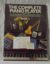 The Complete Piano Player Book
