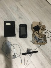 nintendo wii u 32gb black