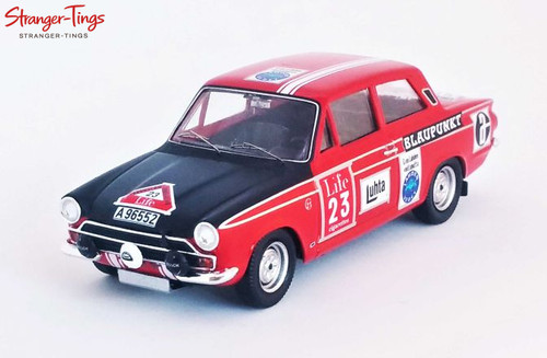 Trofeu ford cortina - 1:43,