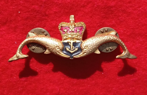 Royal navy submarine service - navy,