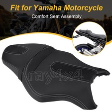 New Comfort Seat For Yamaha