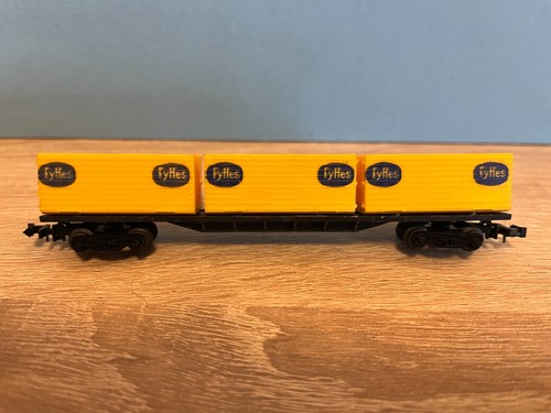 Lima gauge wagon with - lima, n