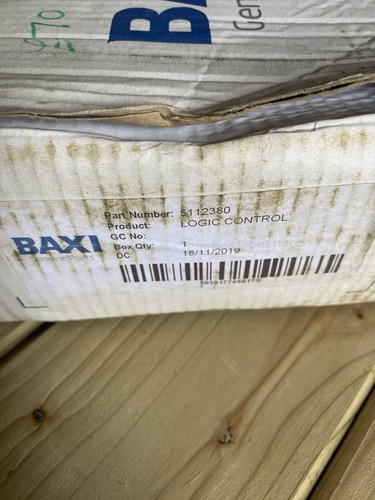 Baxi 5112380 combi 105he - baxi,