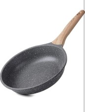   Non Stick Frying Pans 28cm, Omelette Pan for Induction Hob