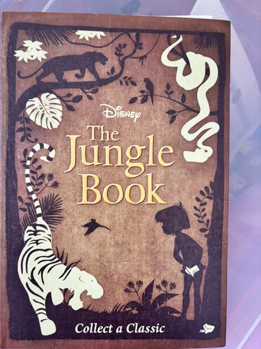 The jungle book - the,