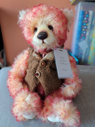 Charlie bears pippin isabelle - charlie,