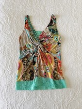 Blumarine Aztec Multi Jewelled