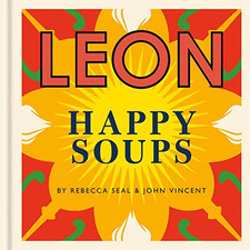 Happy Leons: LEON Happy Soups, Seal, Rebecca