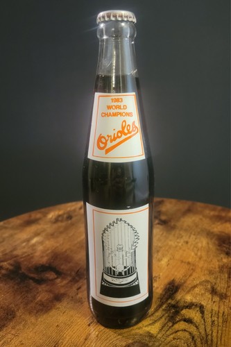 Baltimore orioles 1983 - baltimore,