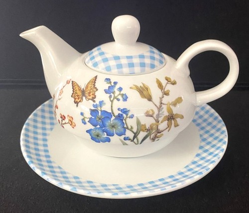 Fringe studio porcelain teapot - fringe,