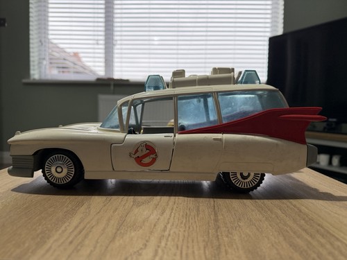 Kenner the real ghostbusters - real,
