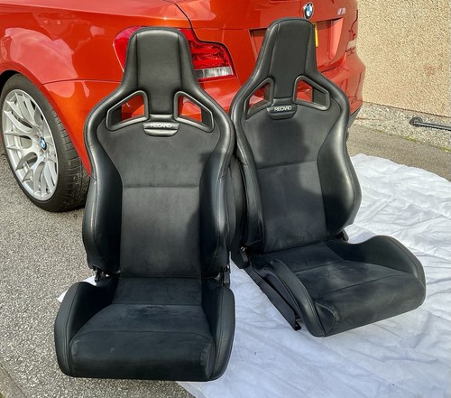 Recaro sporster black - recaro,