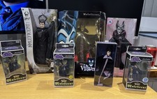 Maleficent Dolls Some RARE