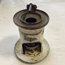 Vintage Metal S. Maw Son & Sons. Ltd Vaporiser Inhaler 