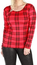 LADIES PLAIN TSHIRT WOMANS