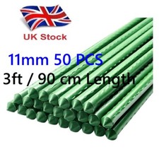 Set of 50 Plastic Coated Metal