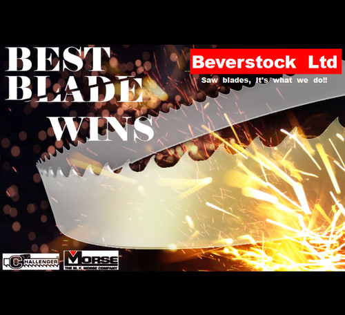 Bandsaw blades welded - bandsaw,
