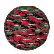 360, 540, 720 Waves Crown Patch