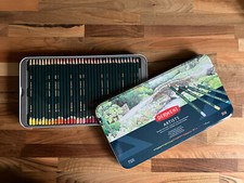 Derwent Artists Set of 72 Pencils New Sealed