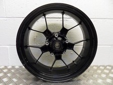 Aprilia Dorsoduro SMV 750 1200 MANA RSV TUONO 17" Rear wheel rim 2004 to 2016
