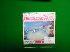 Century 21 MA103 Introducing Thunderbirds Mini Album 7"