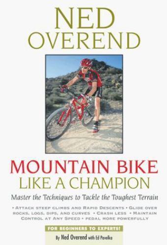 Mountain bike like champion - bike,