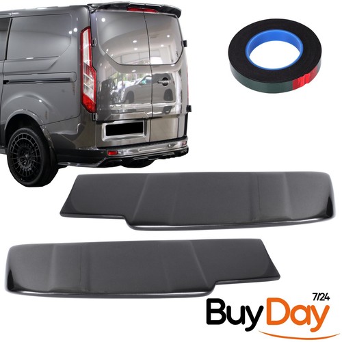 Rear spoiler painted magnetic - spoiler,