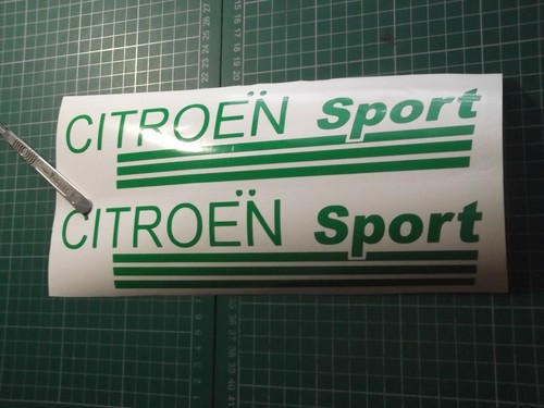 Citroen sport panel screen - sport,