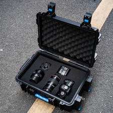 Hard Plastic Tool Carry