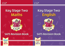 New ks2 sats - new, english