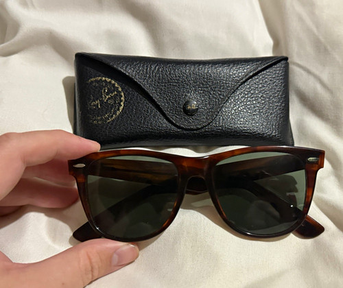 Genuine ray ban bausch - genuine, ray-ban