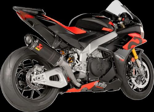 Akrapovic evolution line full - akrapovic,