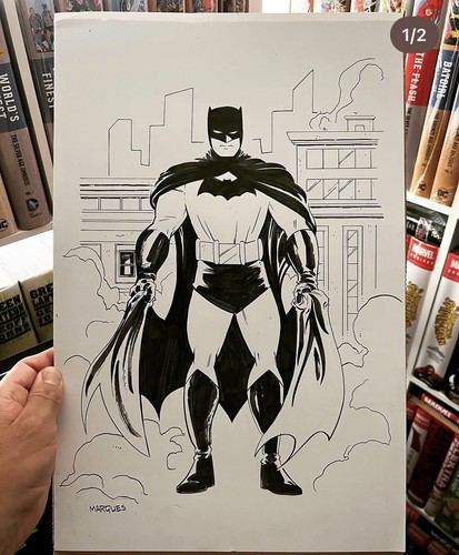 Anthony marques original - anthony, art
