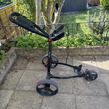 Big Max Blade Golf Trolley