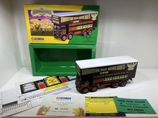 Corgi Classics Showman's Range