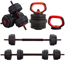 6 in 1 Adjustable Dumbbell