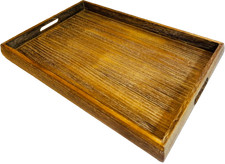 Japanese Wooden Serving Tray