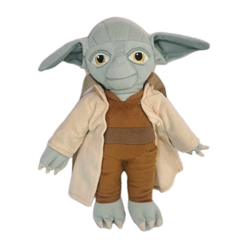 Star wars yoda plush - plush, backpack