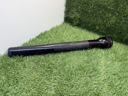 Mag lite black aluminum - mag-lite,