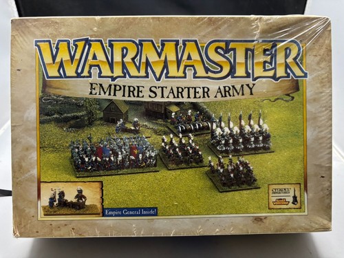 Warmaster 10mm empire - warmaster,