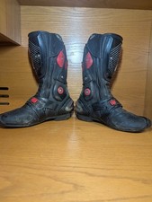 Sidi Vertigo Boots Motorcycle Boots Size 41