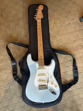 Fender Stratocaster Special Edition 50’s Jet Blue Stream - Good Condition