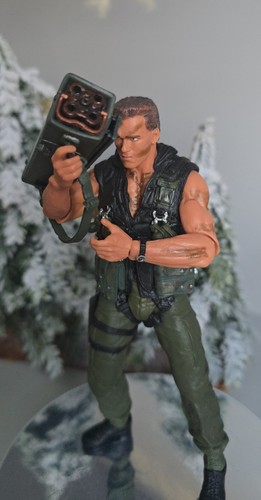Arnold schwarzenegger commando - arnold,
